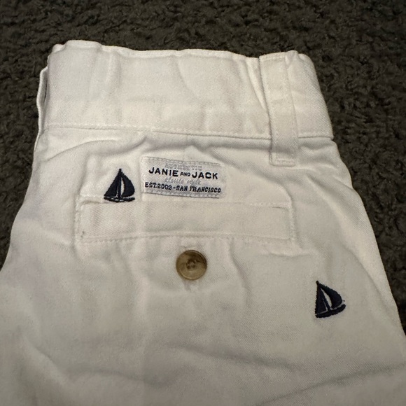 Janie & Jack Sailing boat pants ⛵️ - Picture 4 of 4